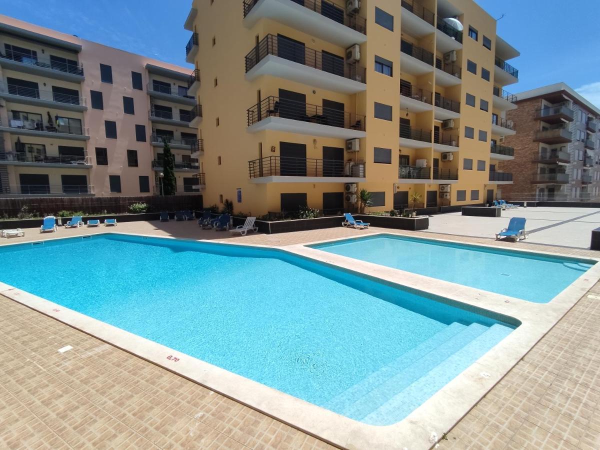Appartement 4B Alto Dos Navegantes - Casas & Papeis à Armação de Pêra Extérieur photo